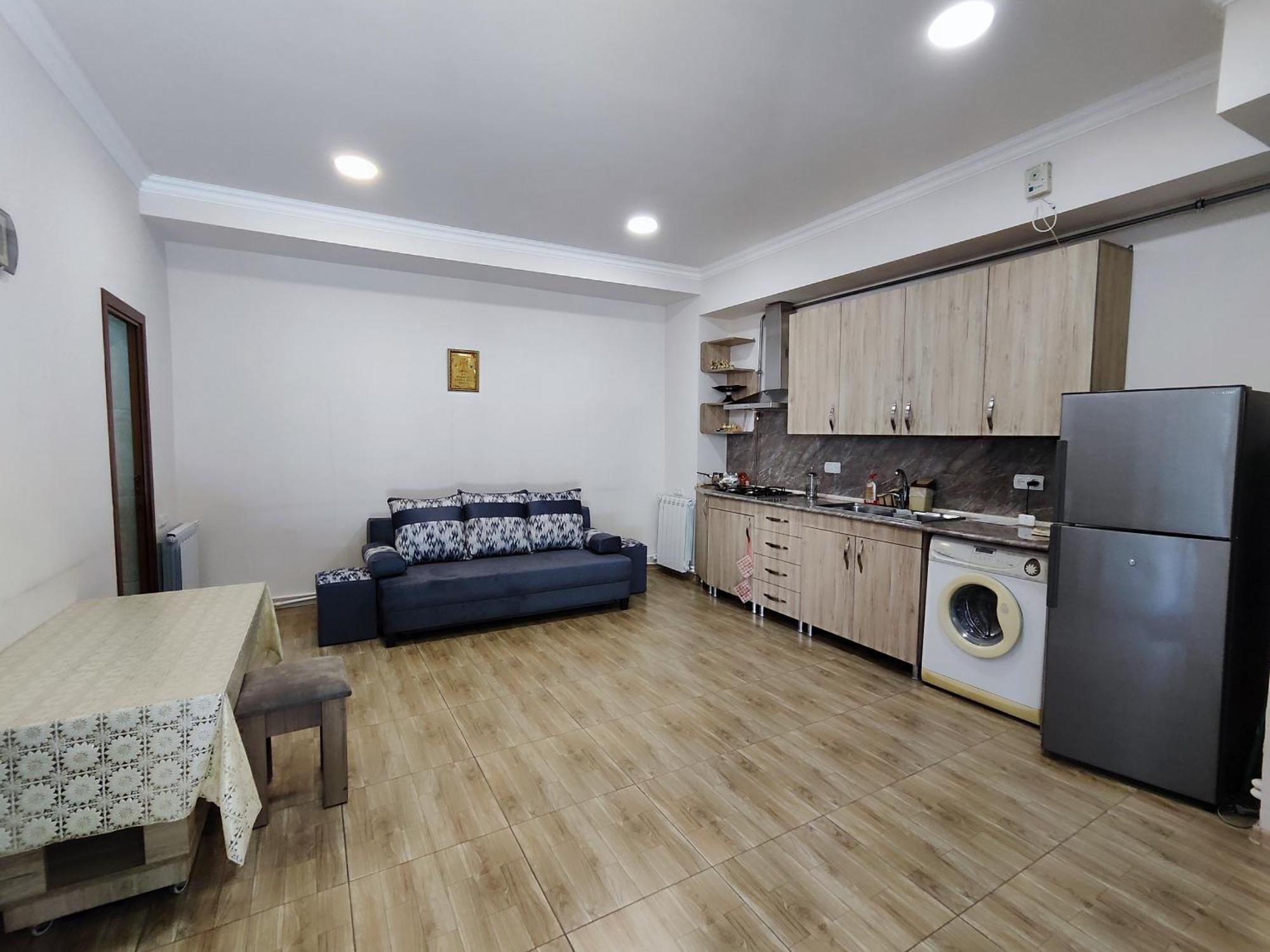 Jermuk Mini Apartment Extérieur photo