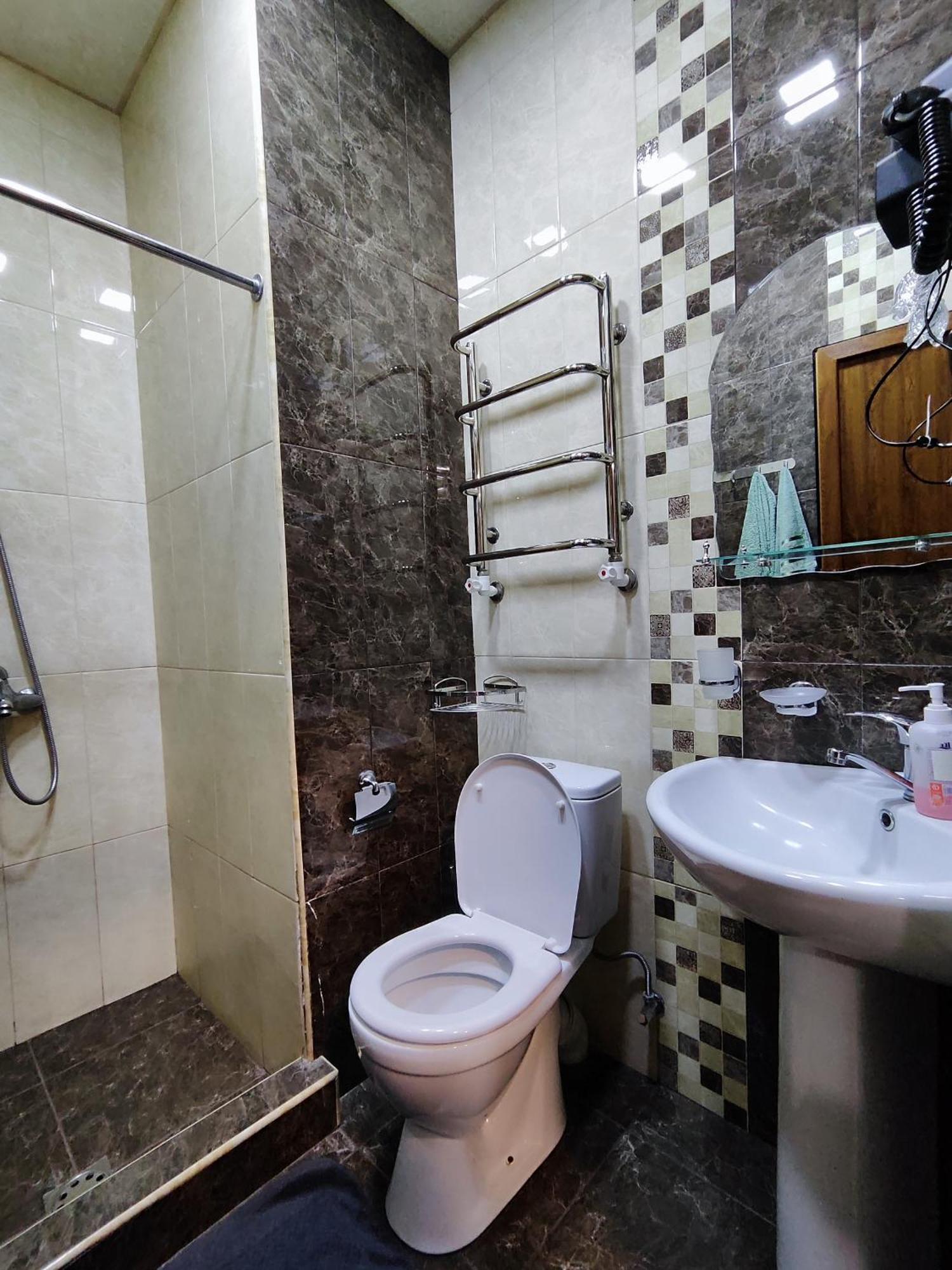 Jermuk Mini Apartment Extérieur photo