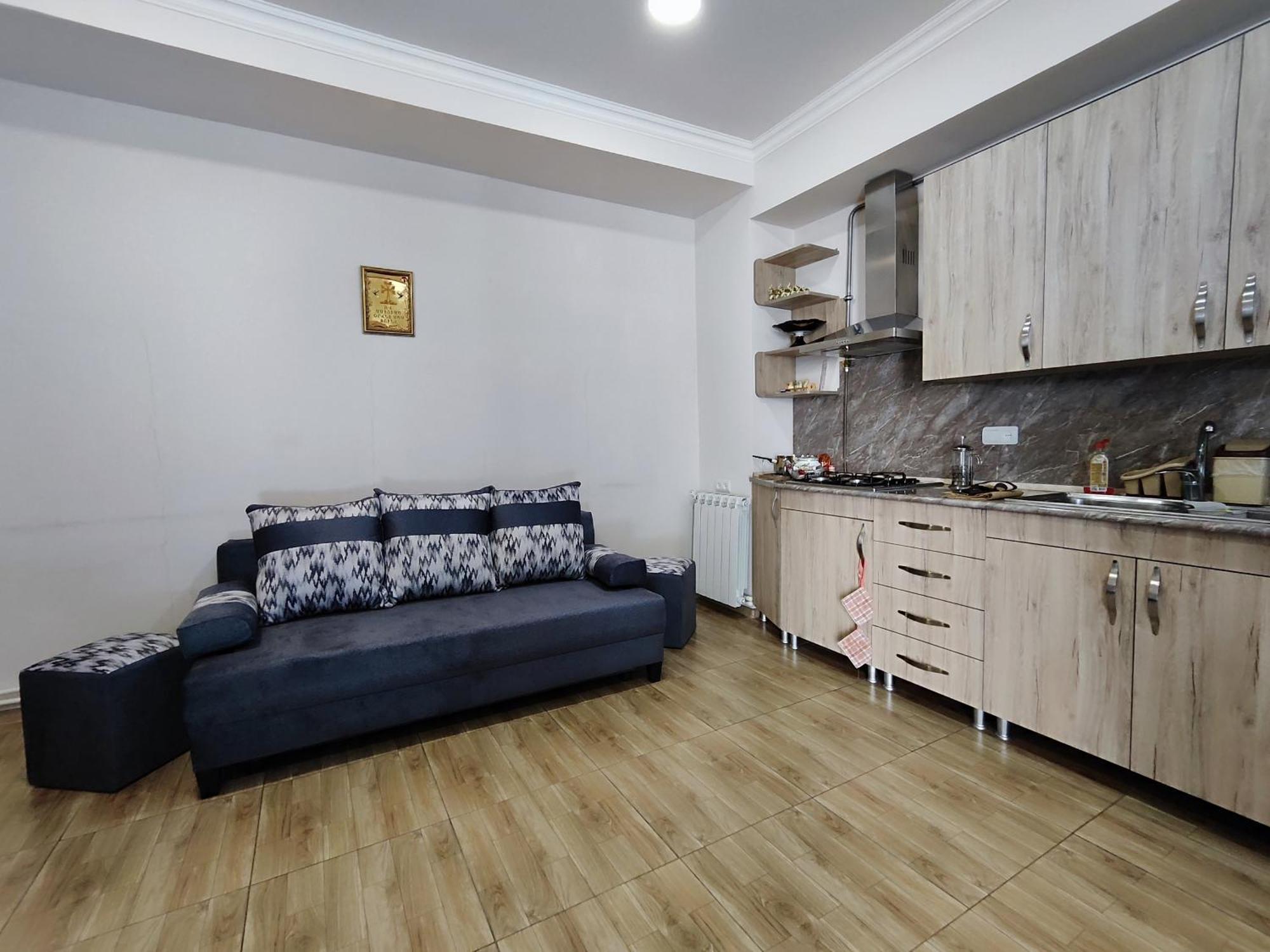 Jermuk Mini Apartment Extérieur photo